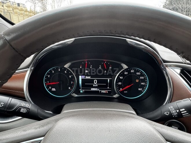 Chevrolet Malibu 2016, 207,000 km - 2.0 l - Bakı