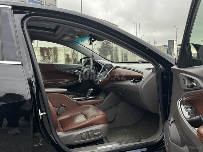 Chevrolet Malibu 2016, 207,000 km - 2.0 l - Bakı
