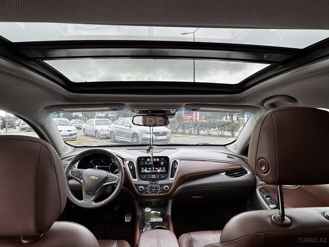 Chevrolet Malibu 2016, 207,000 km - 2.0 l - Bakı