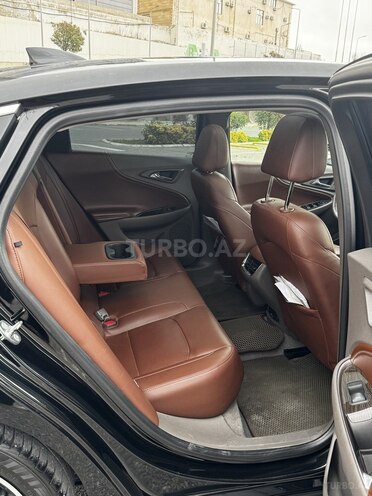 Chevrolet Malibu 2016, 207,000 km - 2.0 l - Bakı