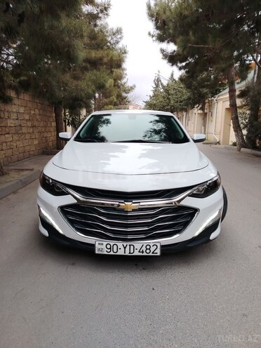 Chevrolet Malibu 2020, 201,000 km - 1.5 l - Bakı
