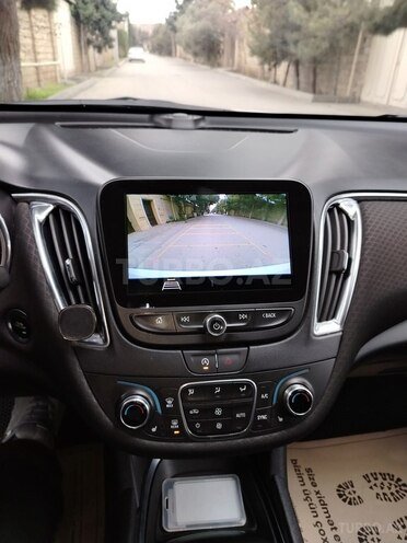 Chevrolet Malibu 2020, 201,000 km - 1.5 l - Bakı