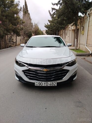 Chevrolet Malibu 2020, 201,000 km - 1.5 l - Bakı