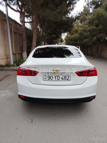 Chevrolet Malibu 2020, 201,000 km - 1.5 l - Bakı