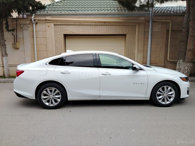 Chevrolet Malibu 2020, 201,000 km - 1.5 l - Bakı
