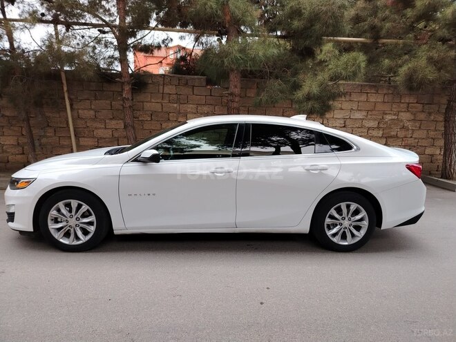 Chevrolet Malibu 2020, 201,000 km - 1.5 l - Bakı