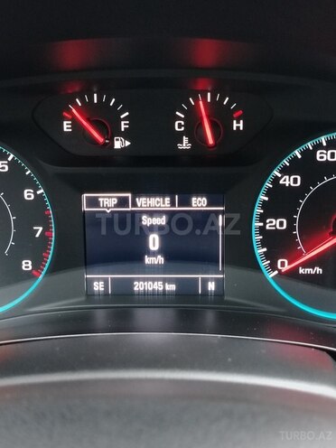 Chevrolet Malibu 2020, 201,000 km - 1.5 l - Bakı