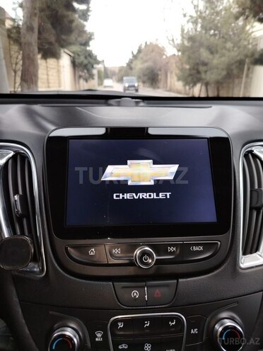 Chevrolet Malibu 2020, 201,000 km - 1.5 l - Bakı
