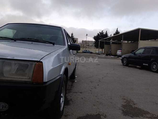LADA (VAZ) 21099 2004, 210,000 km - 1.5 л - Bakı