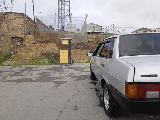 LADA (VAZ) 21099 2004, 210,000 km - 1.5 л - Bakı