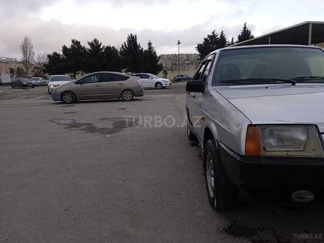 LADA (VAZ) 21099 2004, 210,000 km - 1.5 л - Bakı