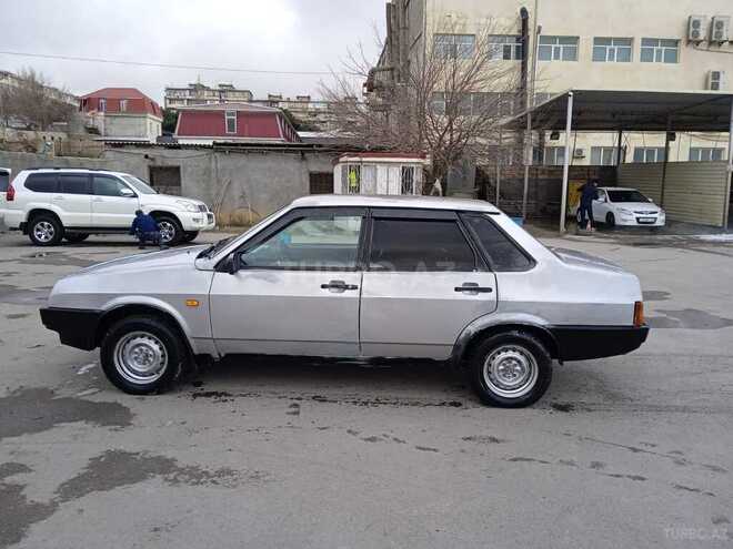 LADA (VAZ) 21099 2004, 210,000 km - 1.5 л - Bakı