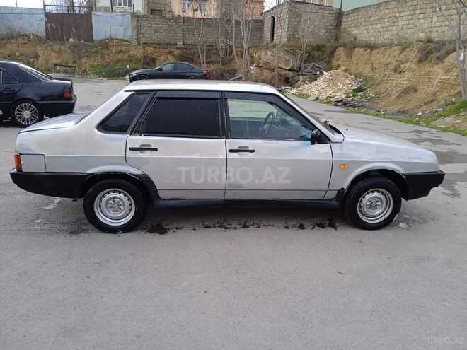 LADA (VAZ) 21099 2004, 210,000 km - 1.5 л - Bakı