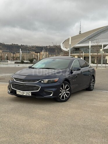 Chevrolet Malibu 2017, 190,200 km - 1.5 l - Bakı