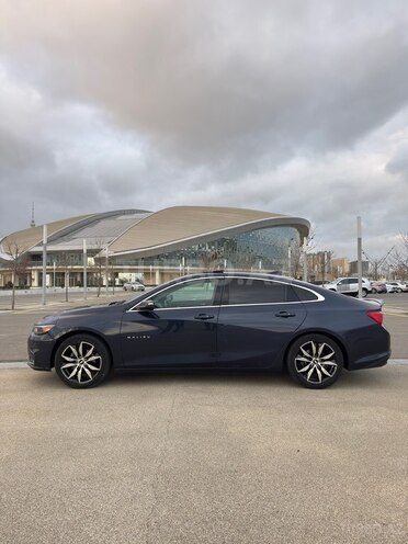 Chevrolet Malibu 2017, 190,200 km - 1.5 l - Bakı