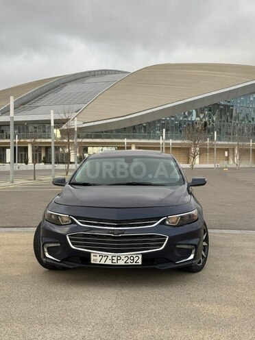 Chevrolet Malibu 2017, 190,200 km - 1.5 l - Bakı