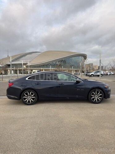 Chevrolet Malibu 2017, 190,200 km - 1.5 l - Bakı