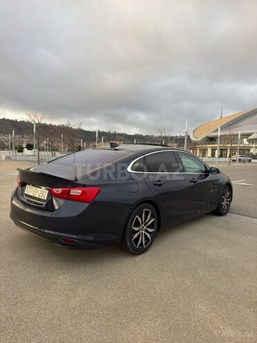 Chevrolet Malibu 2017, 190,200 km - 1.5 l - Bakı