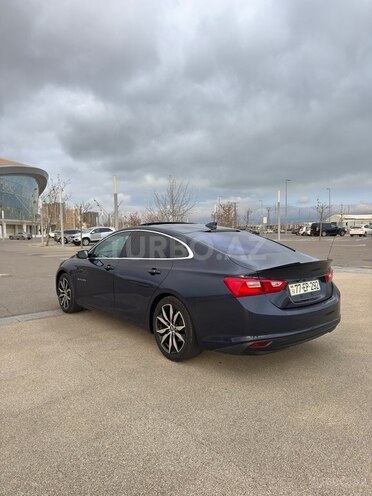Chevrolet Malibu 2017, 190,200 km - 1.5 l - Bakı