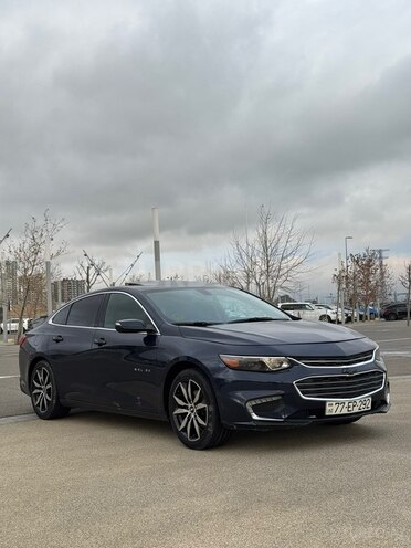 Chevrolet Malibu 2017, 190,200 km - 1.5 l - Bakı