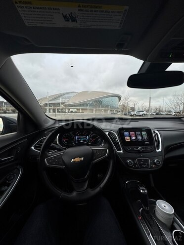 Chevrolet Malibu 2017, 190,200 km - 1.5 l - Bakı