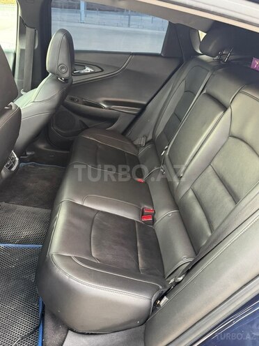 Chevrolet Malibu 2017, 190,200 km - 1.5 l - Bakı