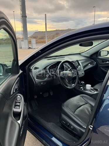 Chevrolet Malibu 2017, 190,200 km - 1.5 l - Bakı