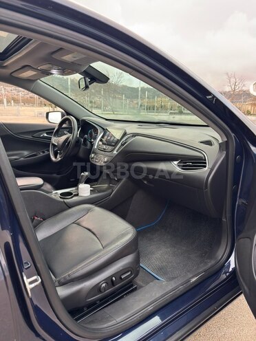 Chevrolet Malibu 2017, 190,200 km - 1.5 l - Bakı