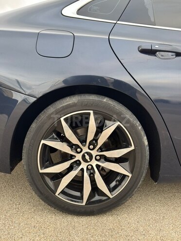 Chevrolet Malibu 2017, 190,200 km - 1.5 l - Bakı