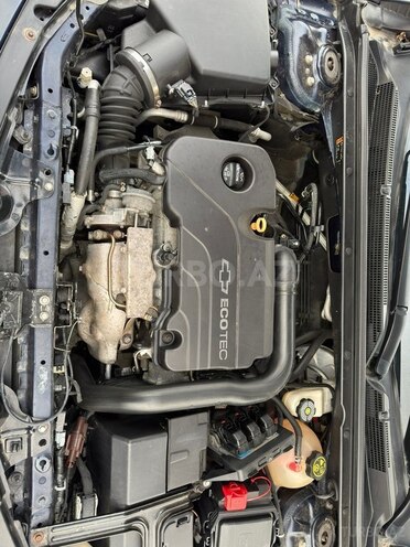 Chevrolet Malibu 2017, 190,200 km - 1.5 l - Bakı