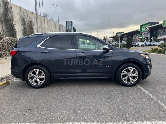 Chevrolet Equinox 2018, 189,000 km - 1.5 l - Bakı
