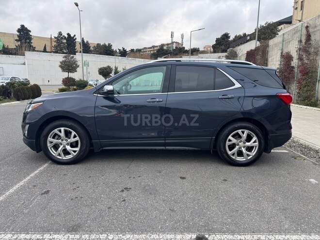 Chevrolet Equinox 2018, 189,000 km - 1.5 l - Bakı