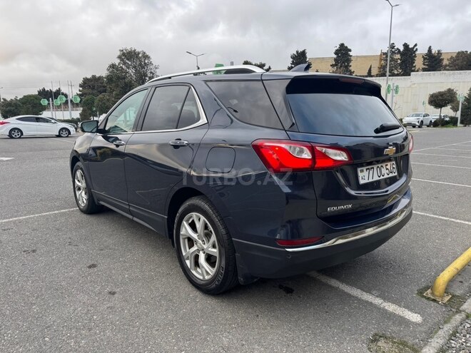 Chevrolet Equinox 2018, 189,000 km - 1.5 l - Bakı
