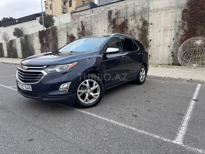 Chevrolet Equinox 2018, 189,000 km - 1.5 l - Bakı