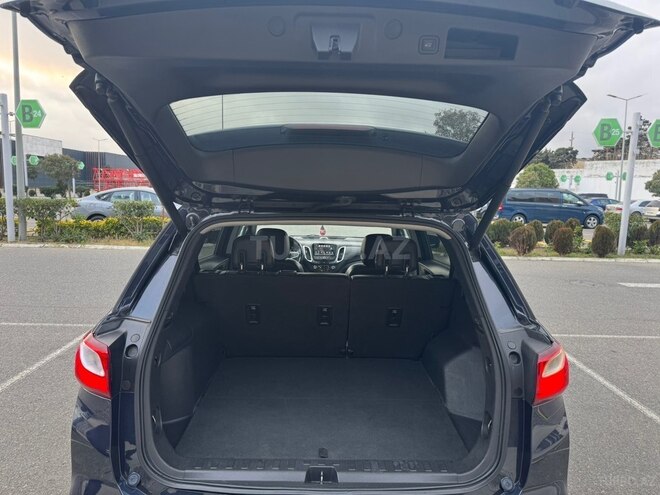 Chevrolet Equinox 2018, 189,000 km - 1.5 l - Bakı