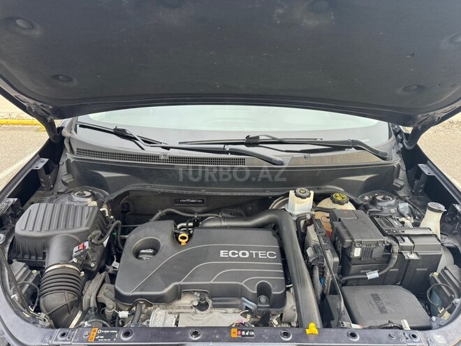 Chevrolet Equinox 2018, 189,000 km - 1.5 l - Bakı