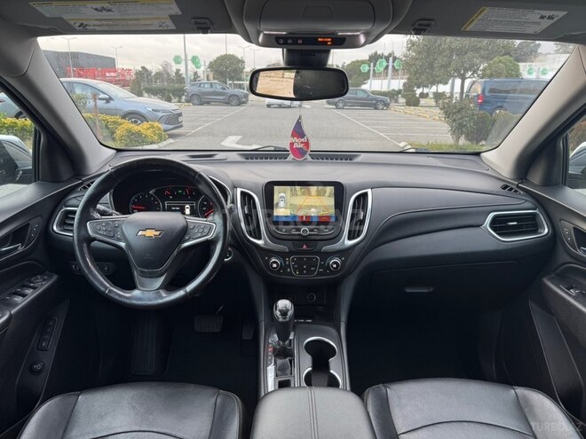 Chevrolet Equinox 2018, 189,000 km - 1.5 l - Bakı