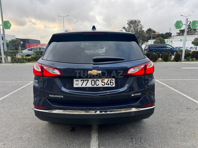 Chevrolet Equinox 2018, 189,000 km - 1.5 l - Bakı