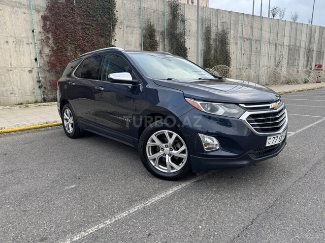 Chevrolet Equinox 2018, 189,000 km - 1.5 l - Bakı