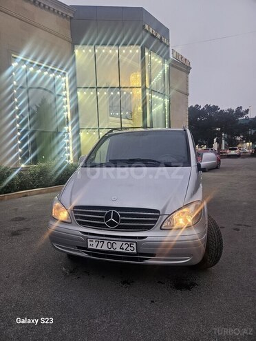 Mercedes  2007, 310,190 km - 2.1 l - Bakı