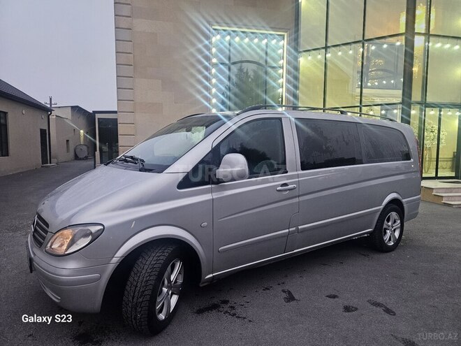 Mercedes  2007, 310,190 km - 2.1 l - Bakı