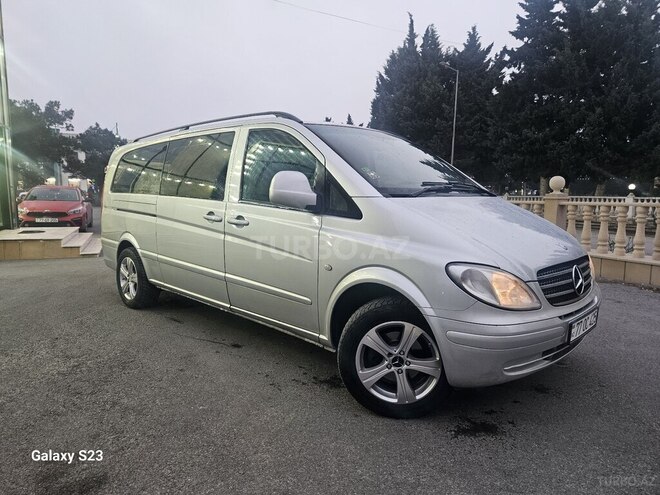 Mercedes  2007, 310,190 km - 2.1 l - Bakı