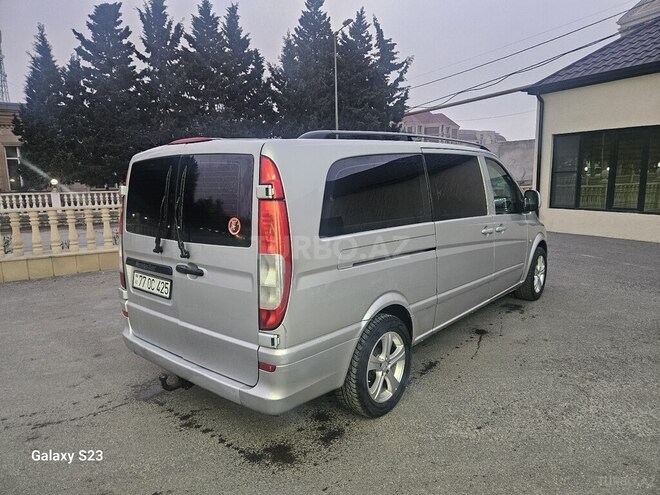 Mercedes  2007, 310,190 km - 2.1 l - Bakı