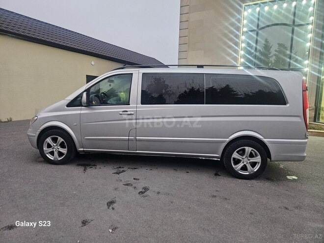 Mercedes  2007, 310,190 km - 2.1 l - Bakı