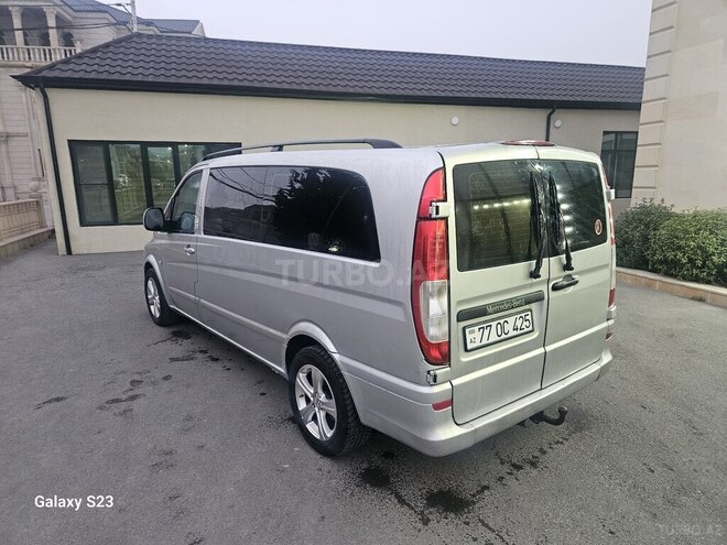 Mercedes  2007, 310,190 km - 2.1 l - Bakı