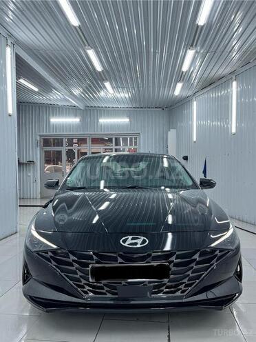 Hyundai Elantra 2023, 13,569 km - 1.6 l - Bakı
