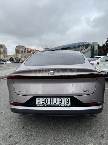 Changan Qiyuan A07 2025, 8,400 km - 1.5 л - Bakı