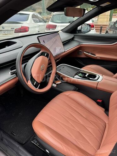 Changan Qiyuan A07 2025, 8,400 km - 1.5 л - Bakı