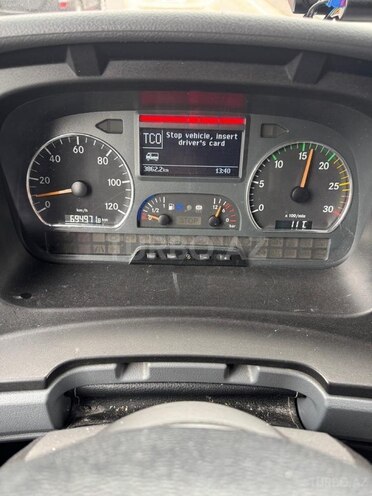 Mercedes Atego 818 2013, 694,971 km - 4.3 л - Bakı