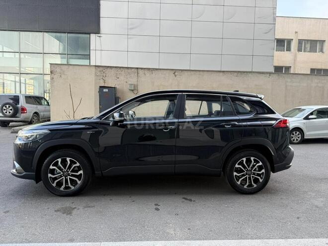 Toyota  2025, 0 km - 2.0 l - Bakı